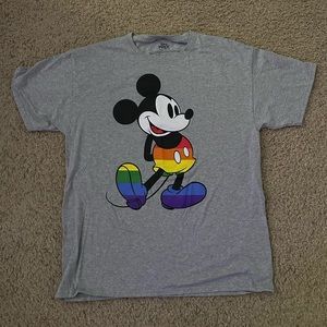 Disney Pride T Shirt